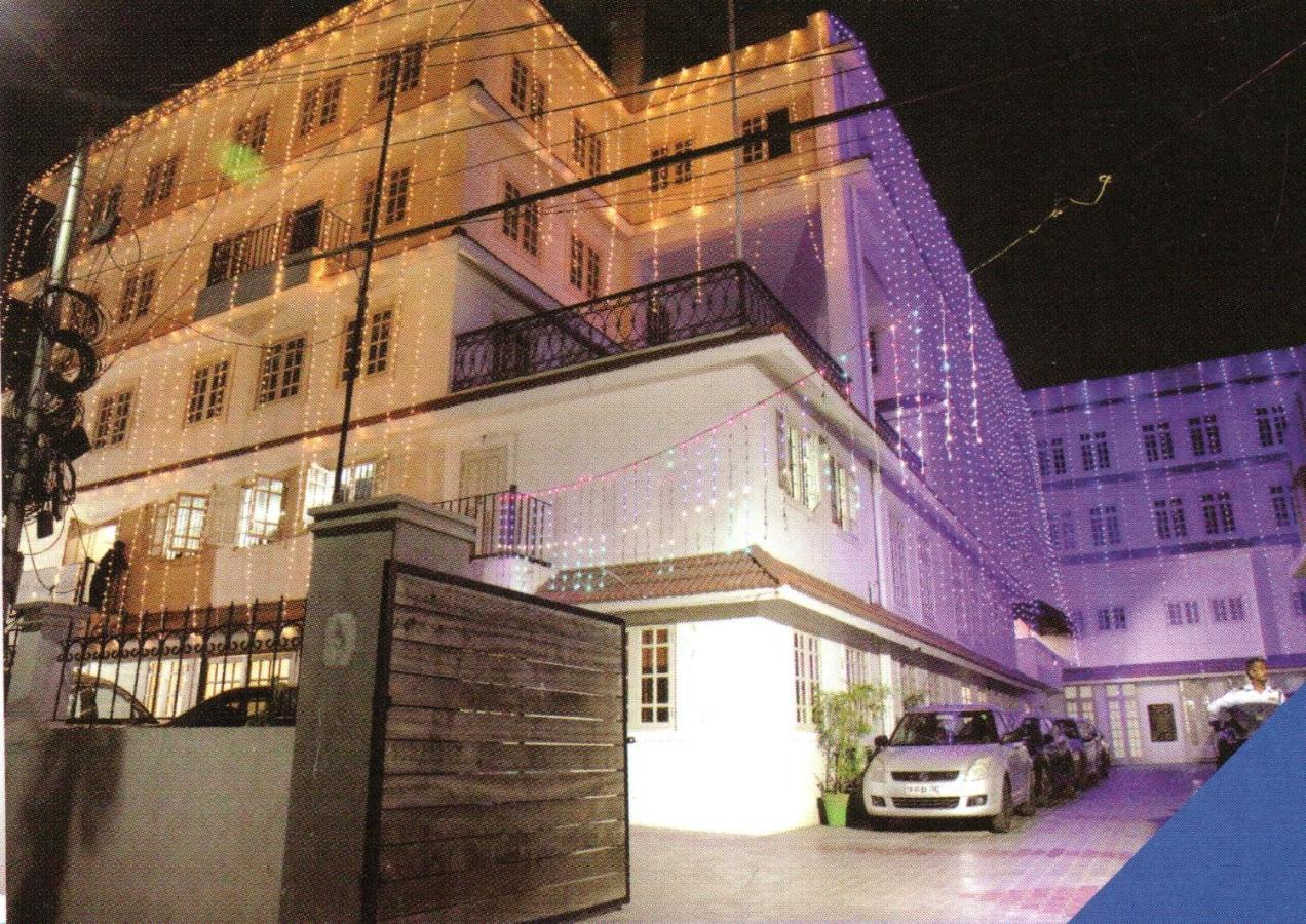 Malayalee Club Ξενοδοχείο Τσενάι Εξωτερικό φωτογραφία