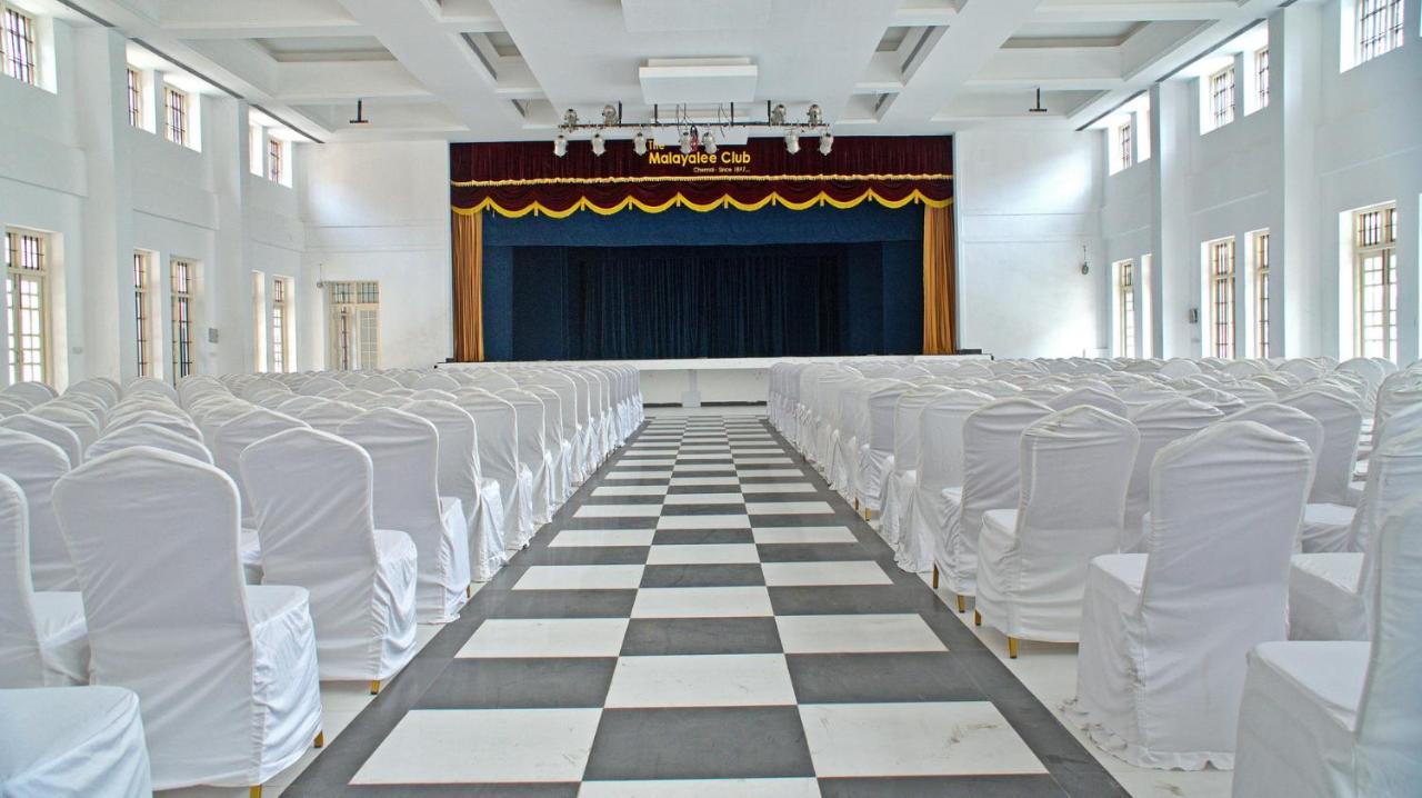 Malayalee Club Ξενοδοχείο Τσενάι Εξωτερικό φωτογραφία